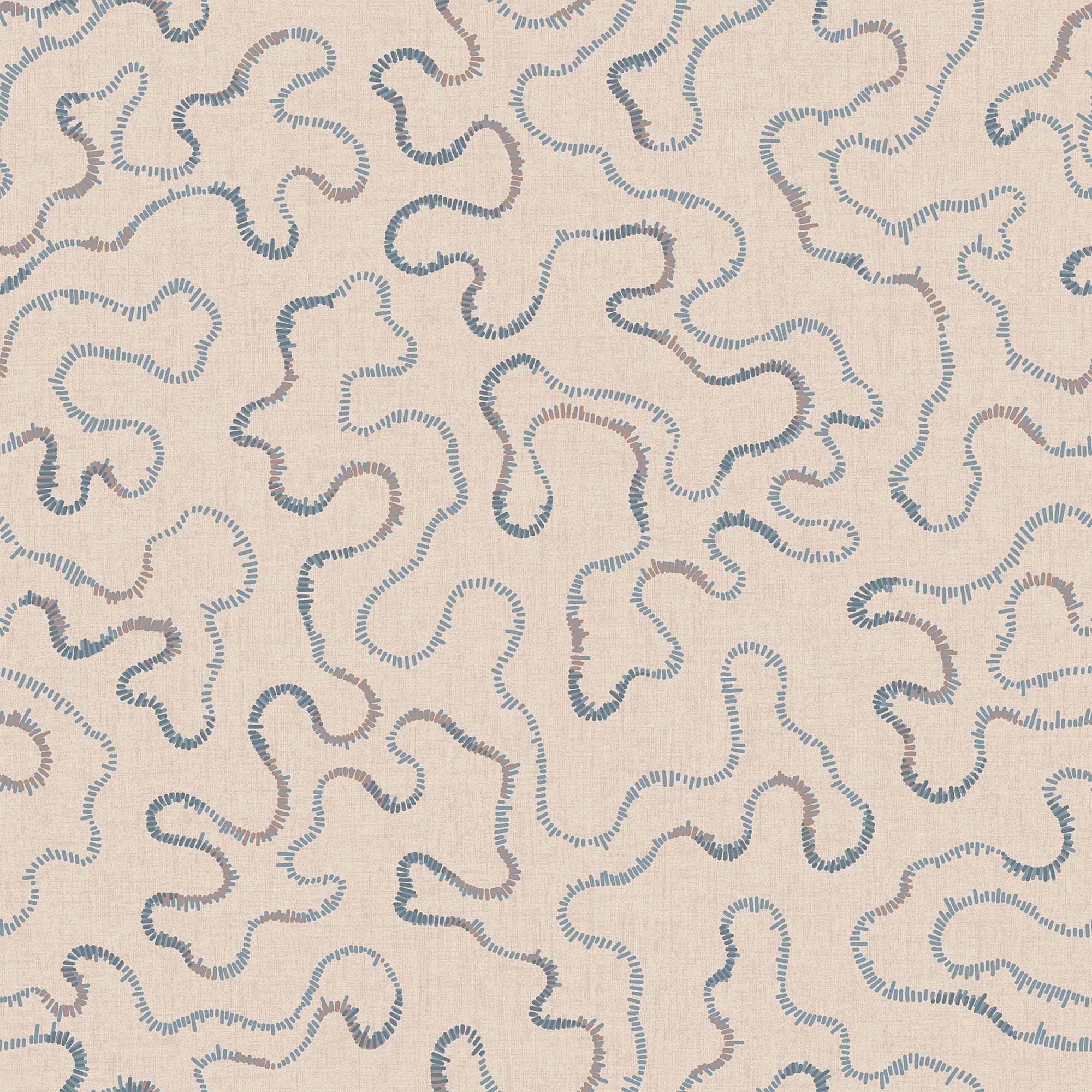 Cliveden Berry Wallpaper