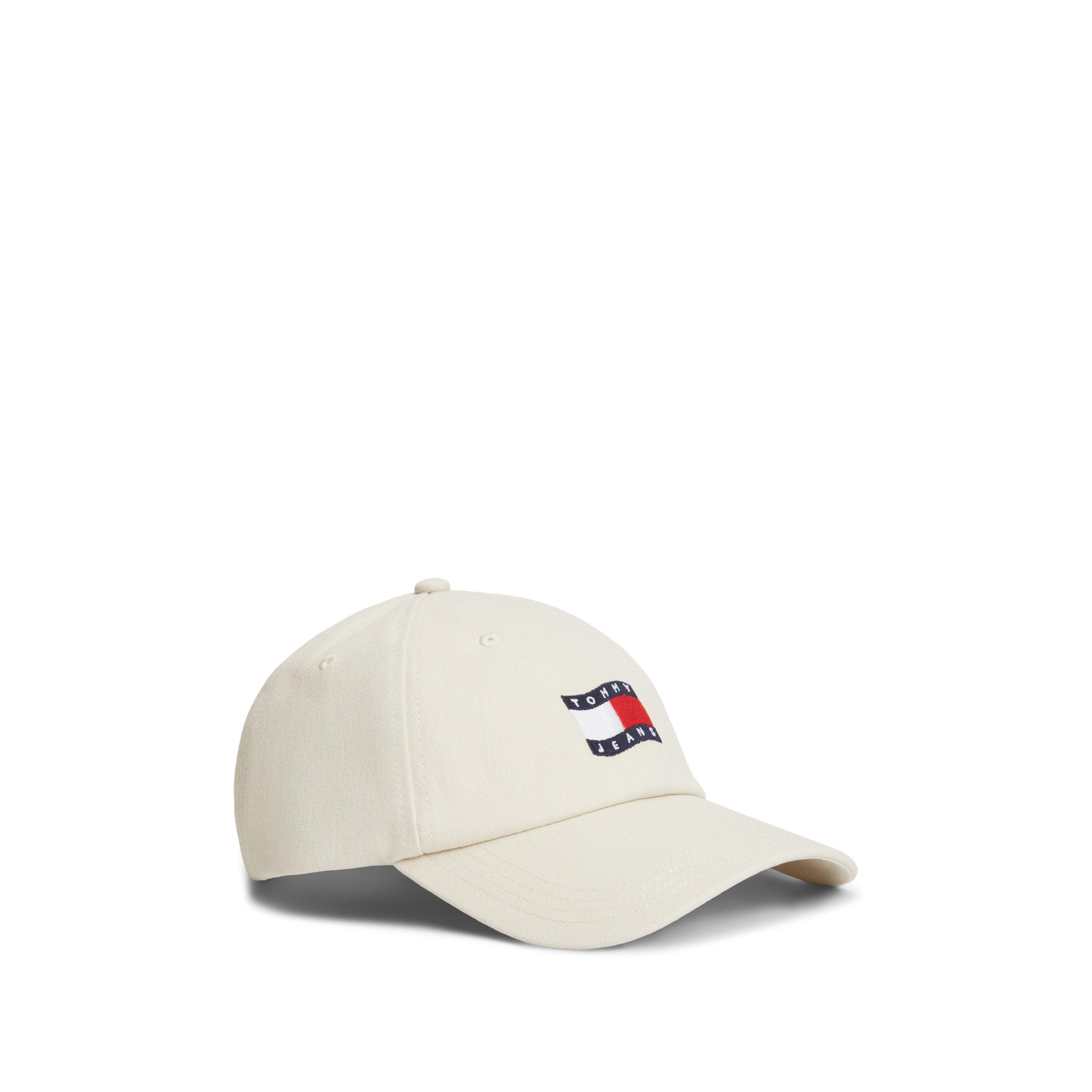 Tommy Jeans Women's Baseball Cap - Newsprint - Ladies