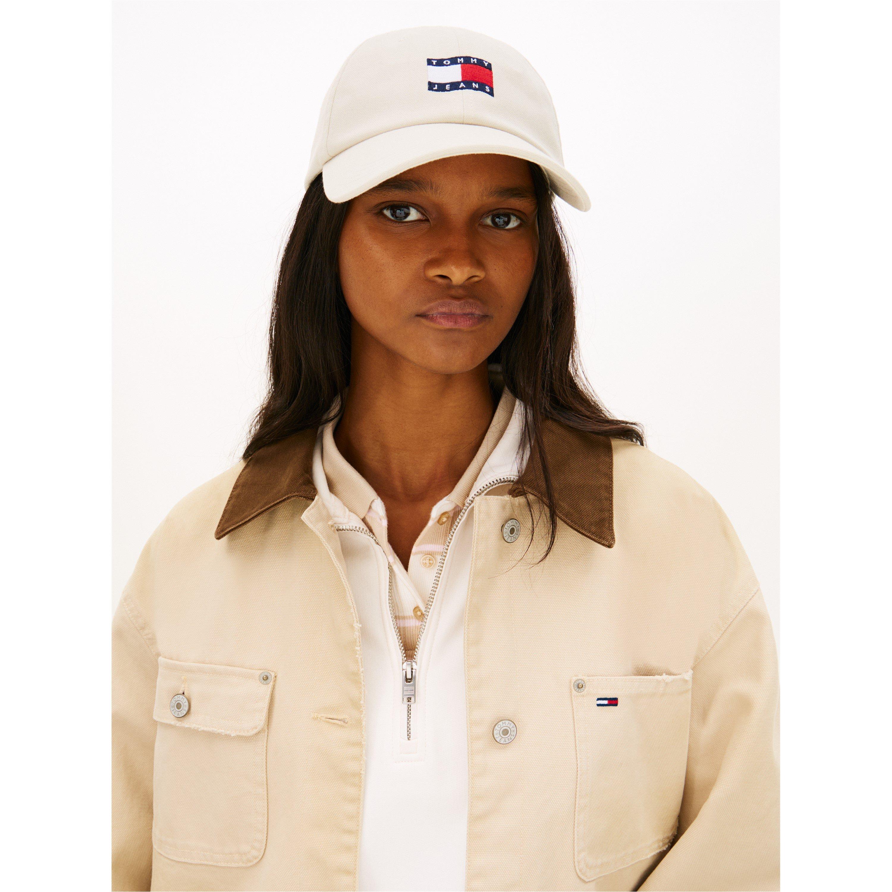Krantenpapier - Tommy Jeans - Women's Baseball Cap - 2