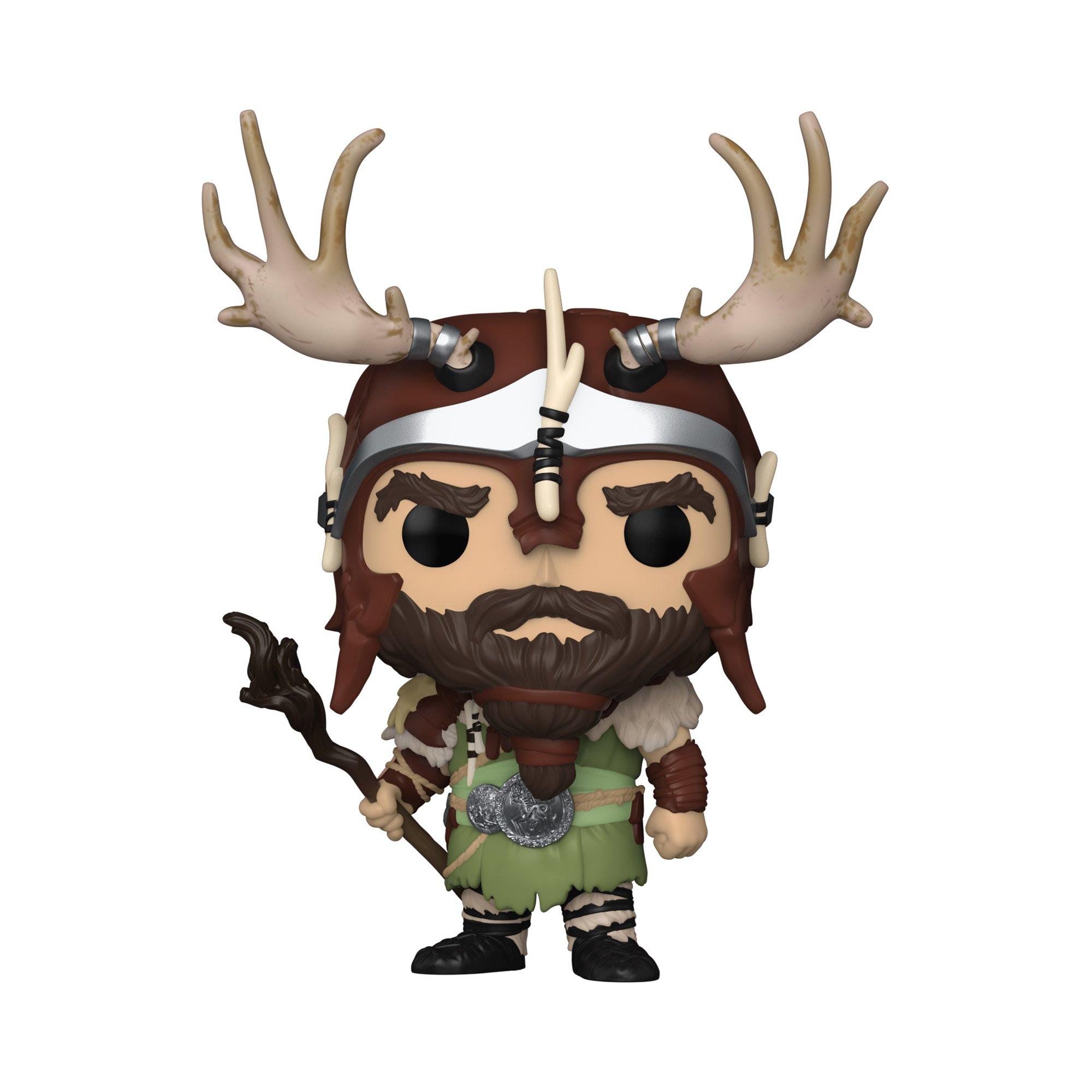 Multi Format An - FUNKO - Games: Diablo 4- Druid - 3