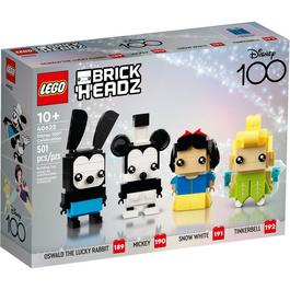 LEGO LEGO 40622 -  BrickHeadz Disney 100th Anniversary