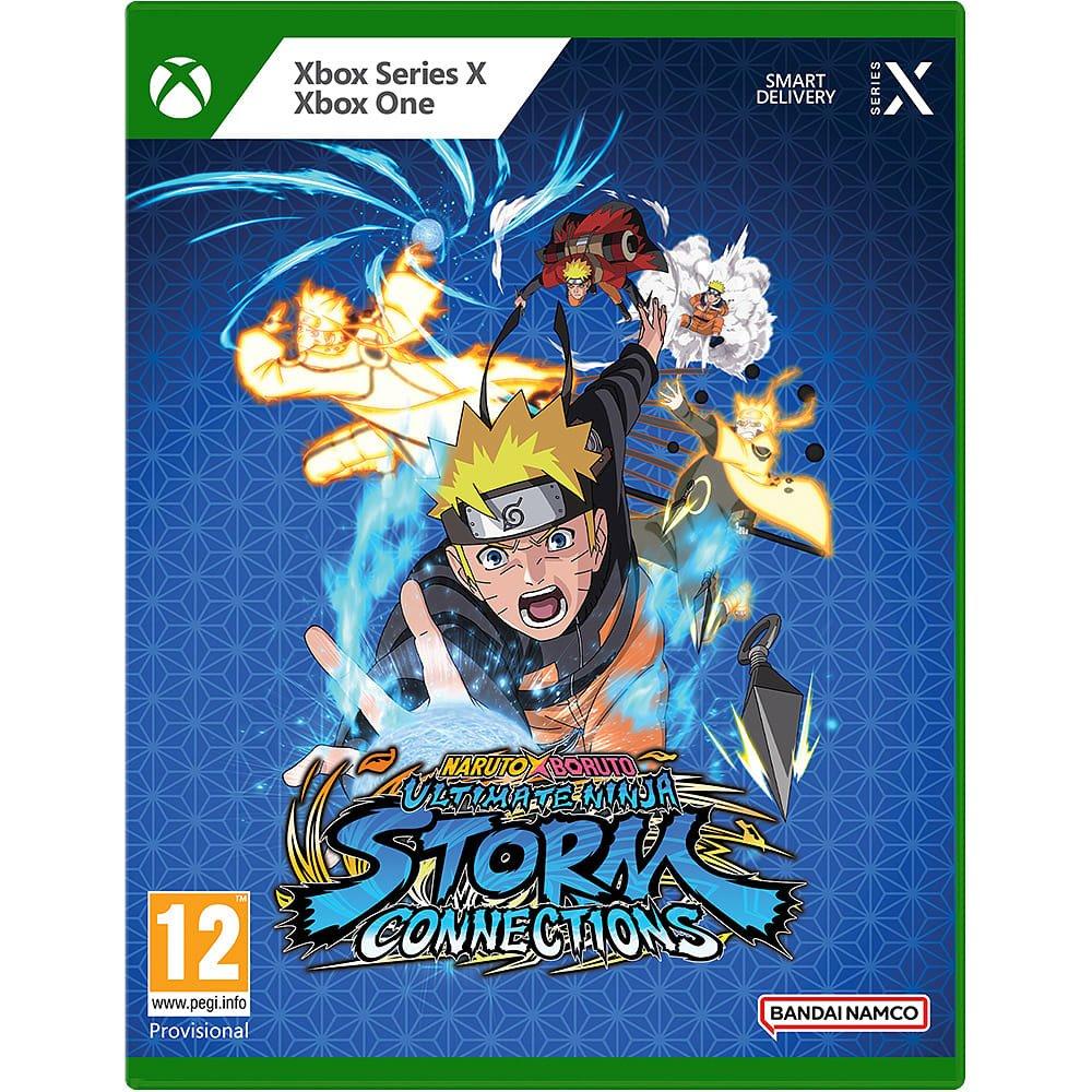 Xbox 4 - Bandai Namco Entertainment - NARUTO X BORUTO Ultimate Ninja STORM CONNECTIONS - 1