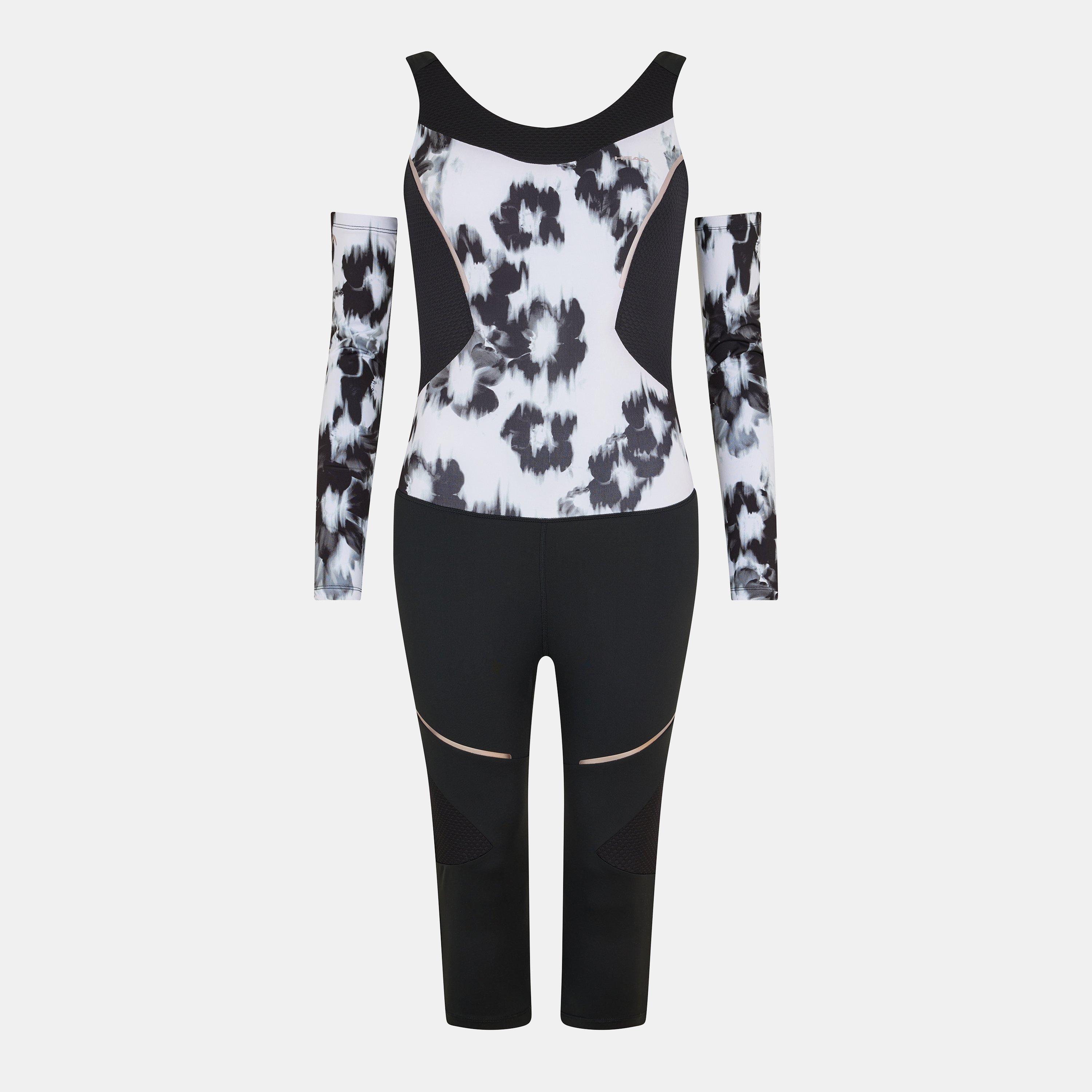 White - HEAD - Women's Performance Catsuit Ski Suit - 1