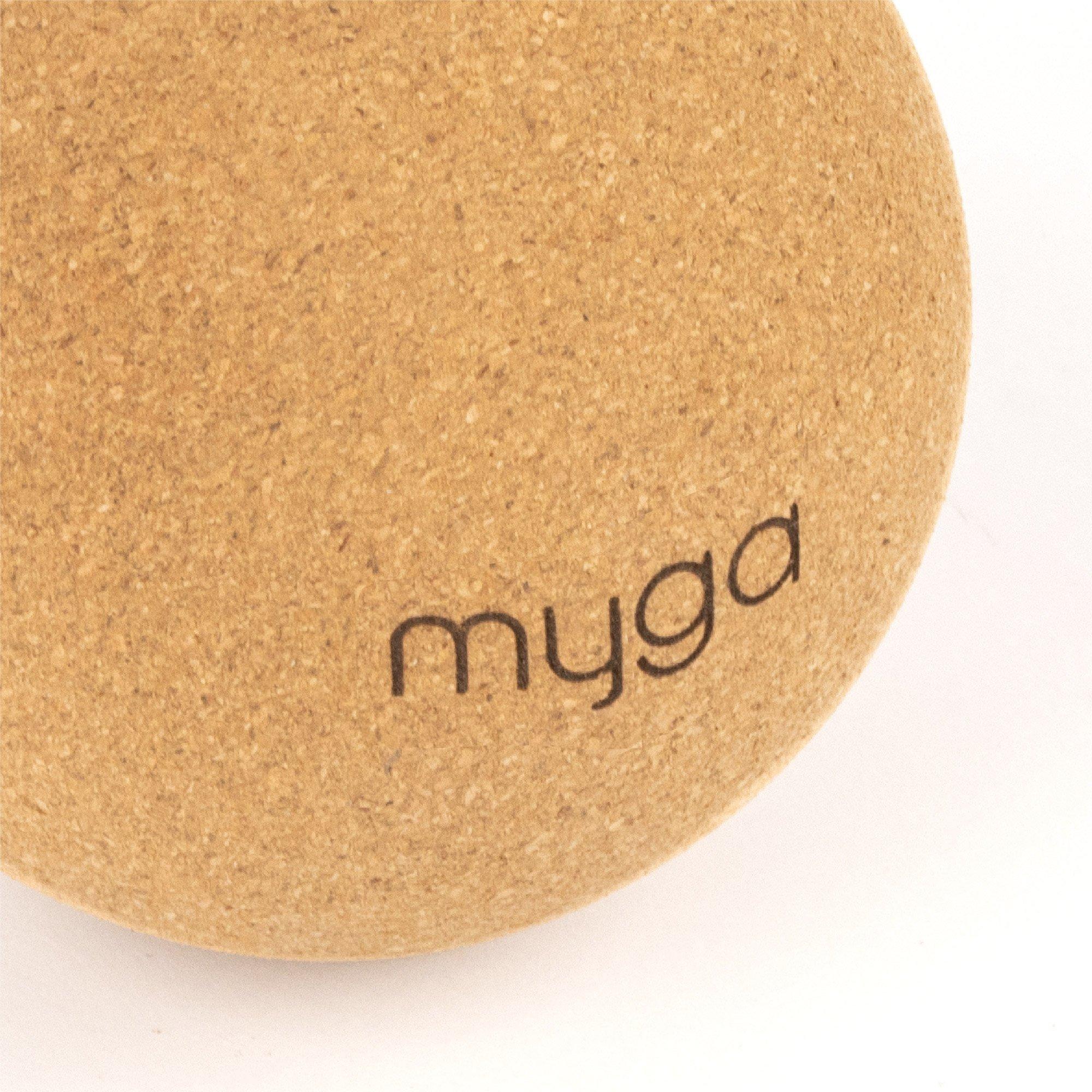 Cork - Myga - Myga Cork Massage Ball 10cm - 3