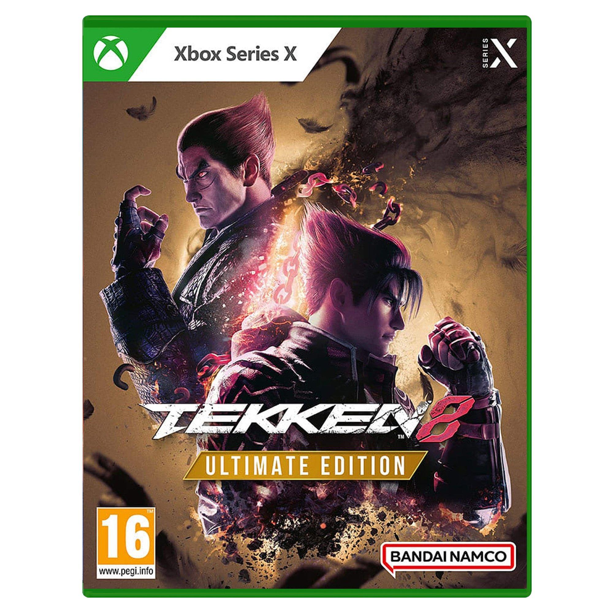 Xbox 4 - Bandai Namco Entertainment - TEKKEN 8 - Ultimate Edition - 1