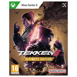 Bandai Namco Entertainment GAME Tekken 8 Ultimate Edition