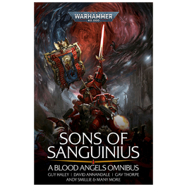 Warhammer GAME SONS OF SANGUINIUS: A BLOOD