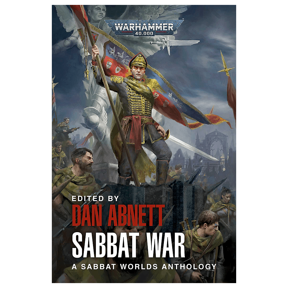 Mercadoria - Warhammer - 40,000: Sabbat War Anthology