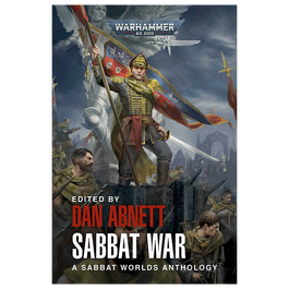 Warhammer GAME Warhammer 40,000: Sabbat War Anthology