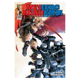 My Hero Academia MY HERO ACADEMIA, VOL. 27