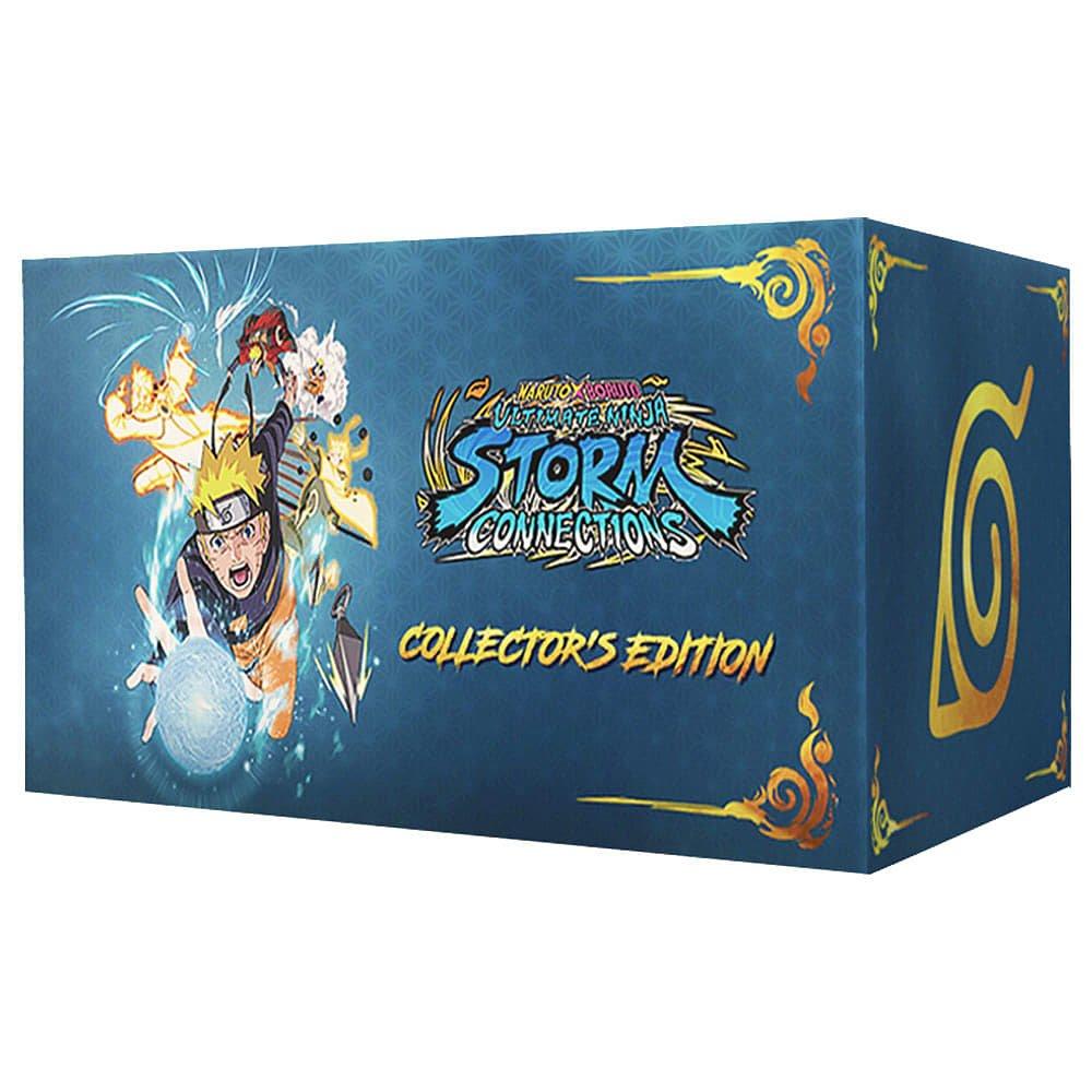 Ps5 - Bandai Namco Entertainment - NARUTO X BORUTO ULT NINJA STORM CONNECTIONS COL ED - 1