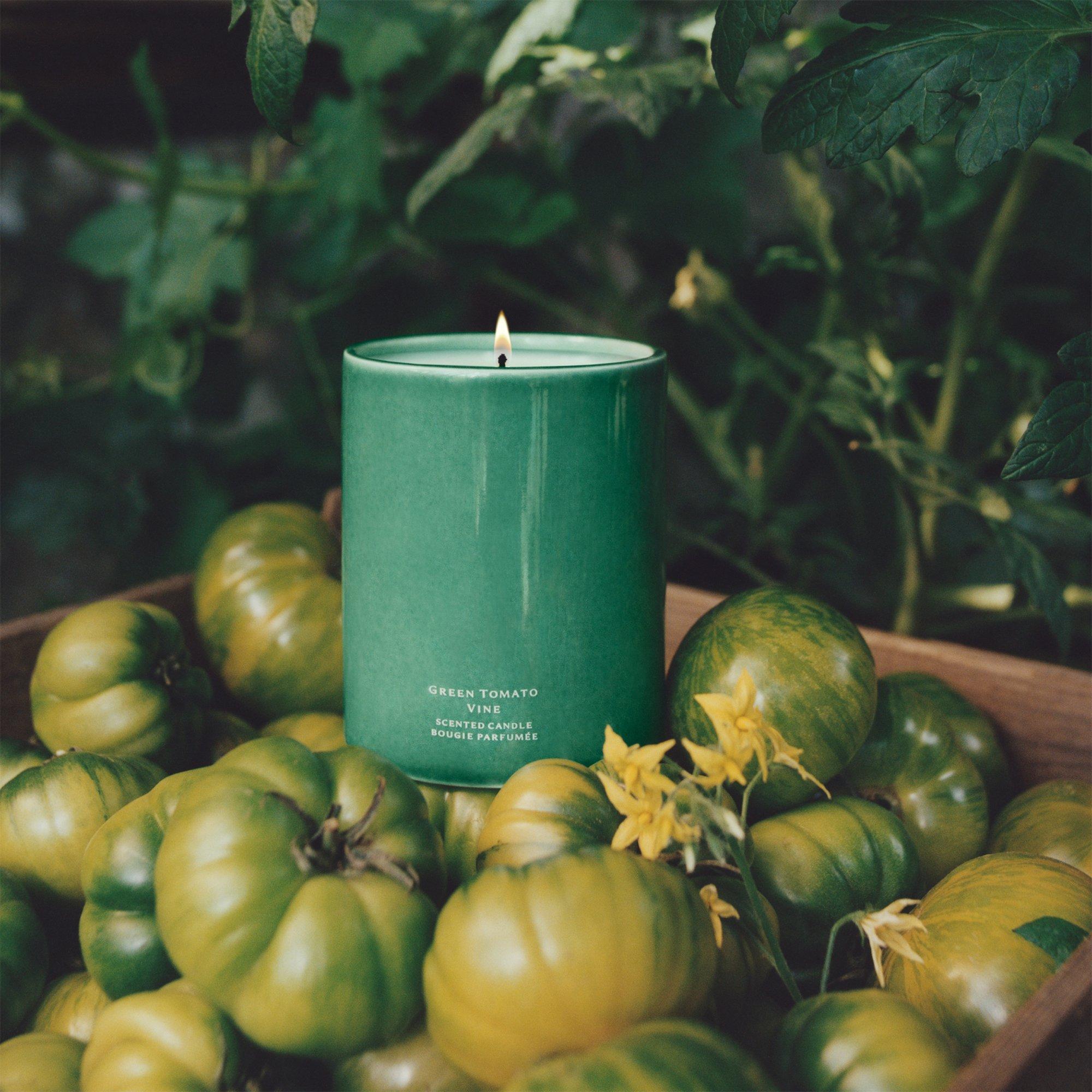 None - Jo Malone London - Green Tomato Vine Candle Veggies Edition - 2