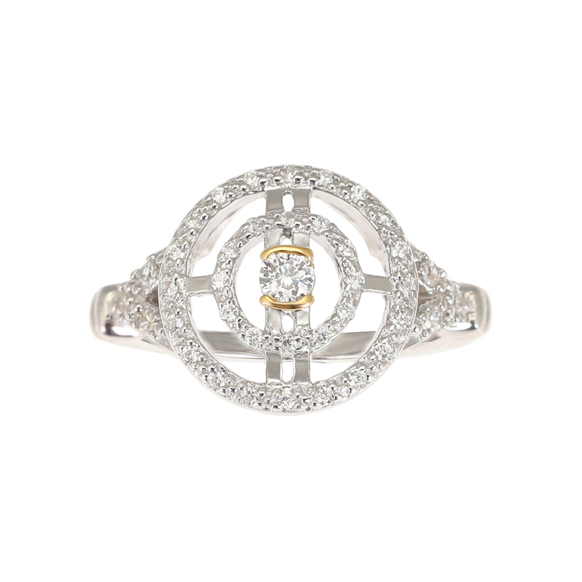 Silver - Espree - Espree The Zola ring - 1