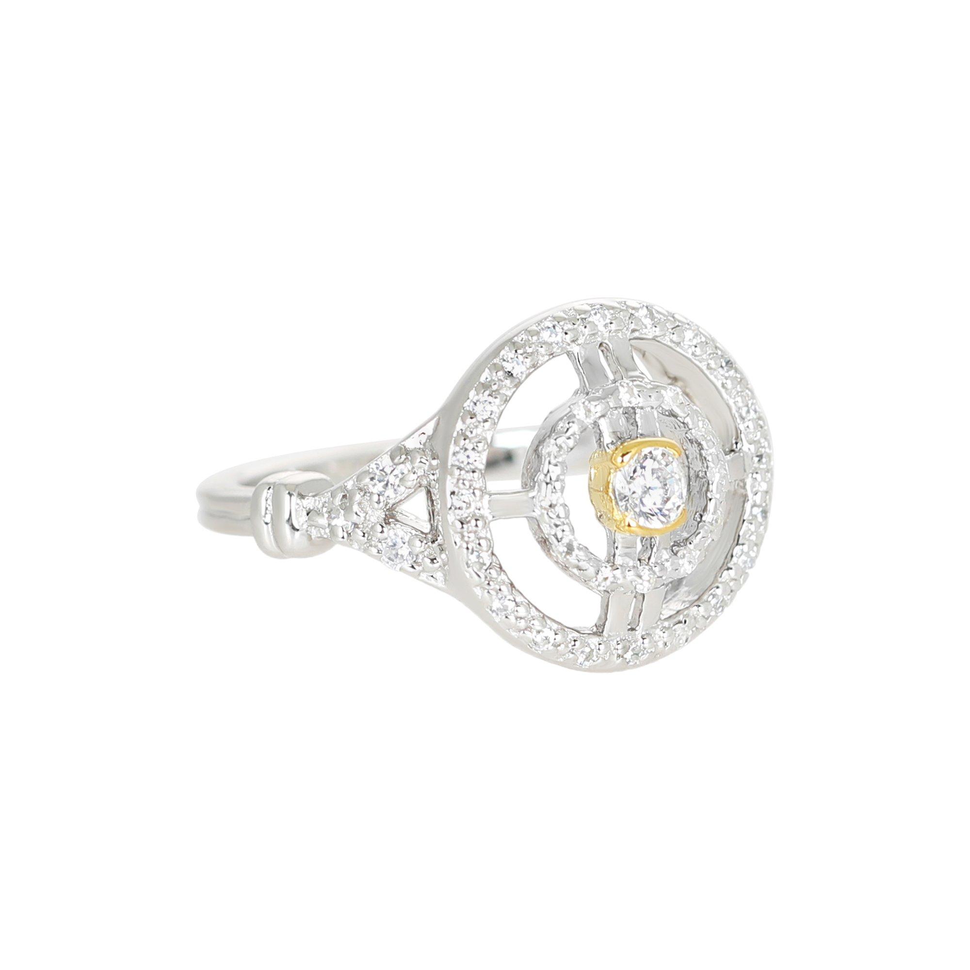 Silver - Espree - Espree The Zola ring - 2