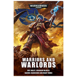 Warhammer GAME WARRIORS AND WARLORDS