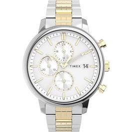 Timex Mens Timex Chicago Chrono Chronograph Watch