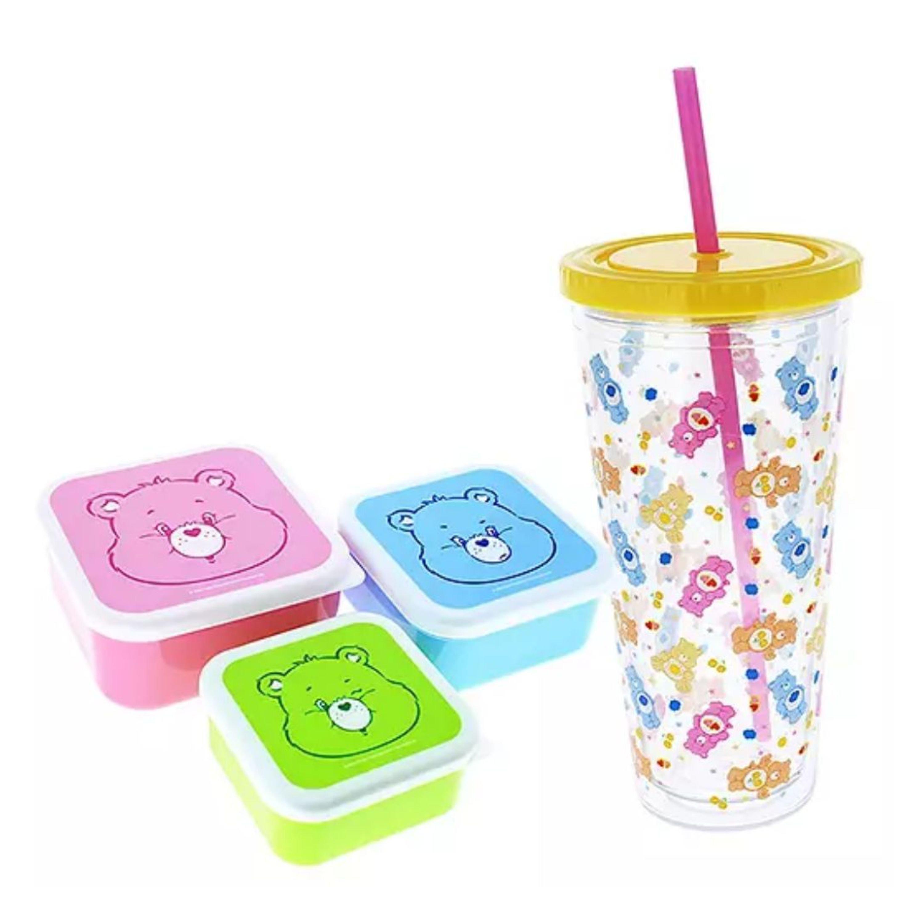 Pink - Care Bears - Care Bears Lunch Bundle