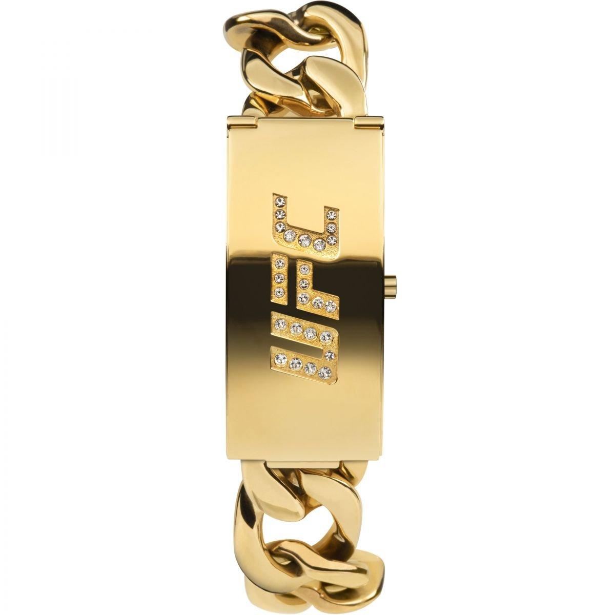 Black And Gold - Timex - Ladies Timex UFC Championship Watch - 1