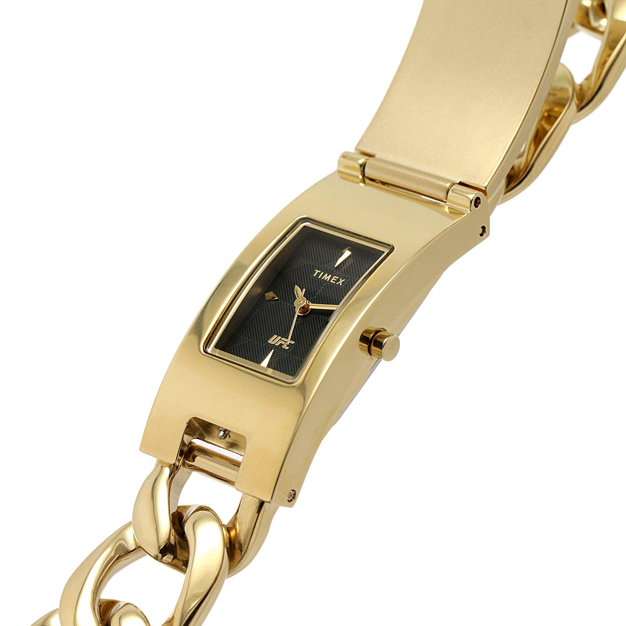 Black And Gold - Timex - Ladies Timex UFC Championship Watch - 11