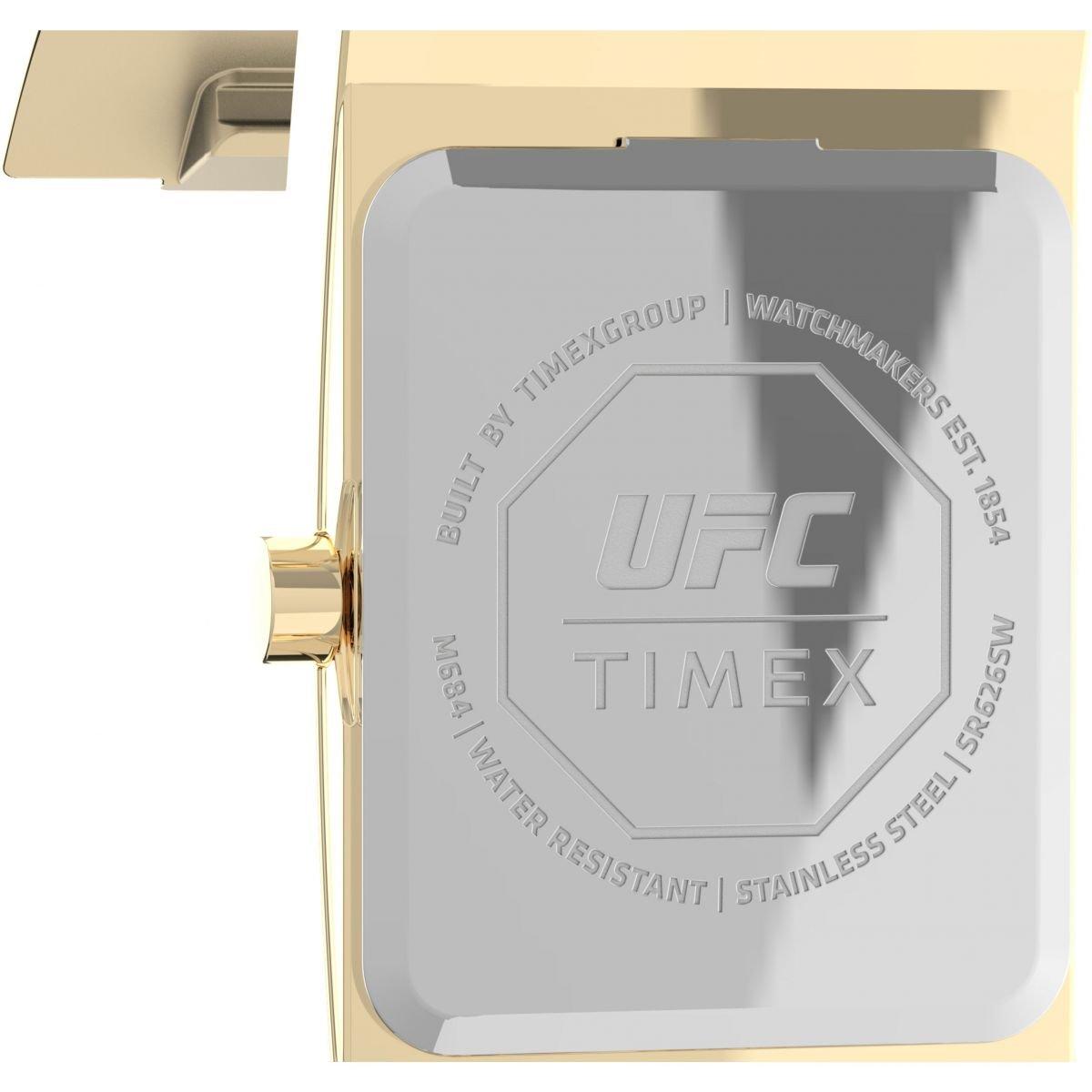 Black And Gold - Timex - Ladies Timex UFC Championship Watch - 4