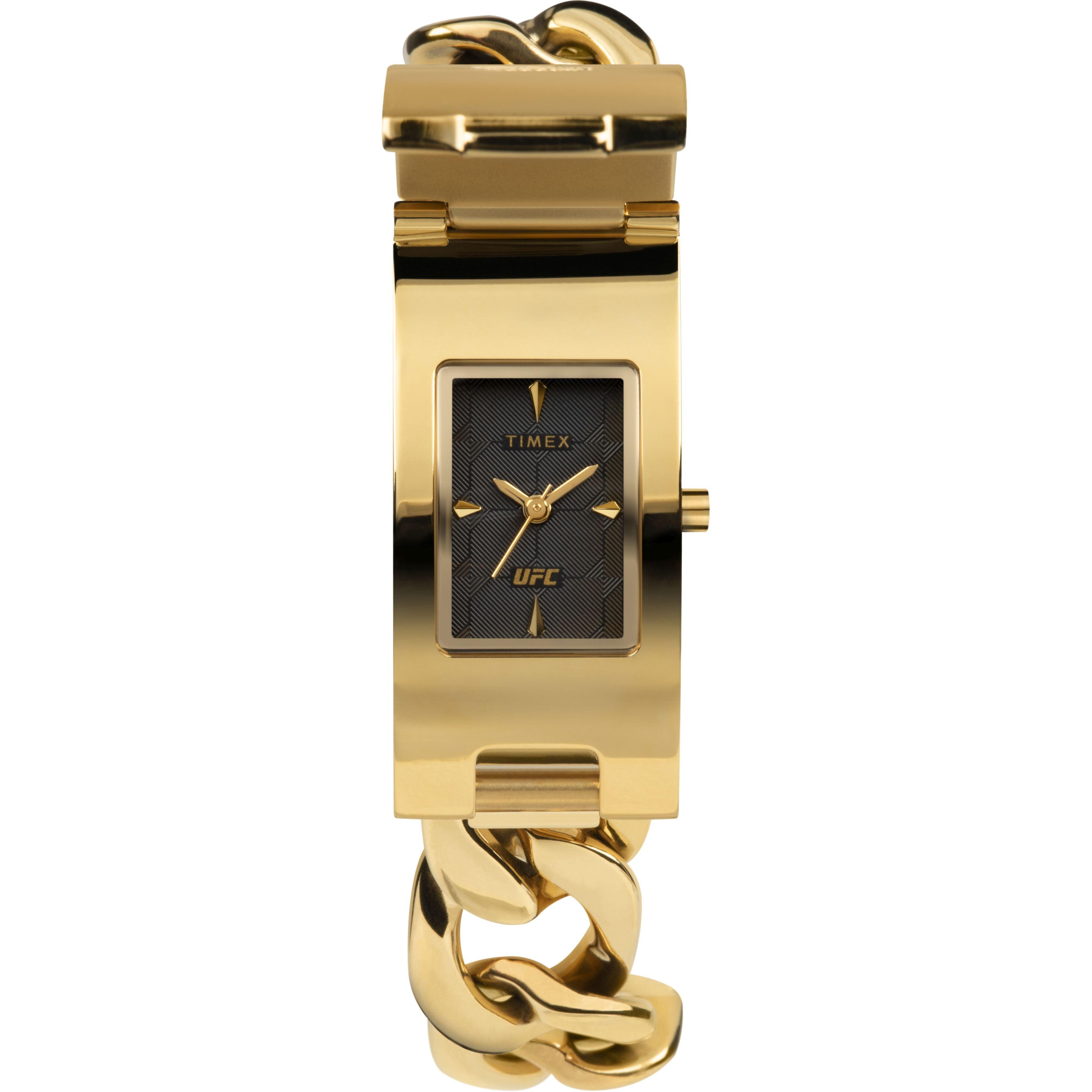 Black And Gold - Timex - Ladies Timex UFC Championship Watch - 6