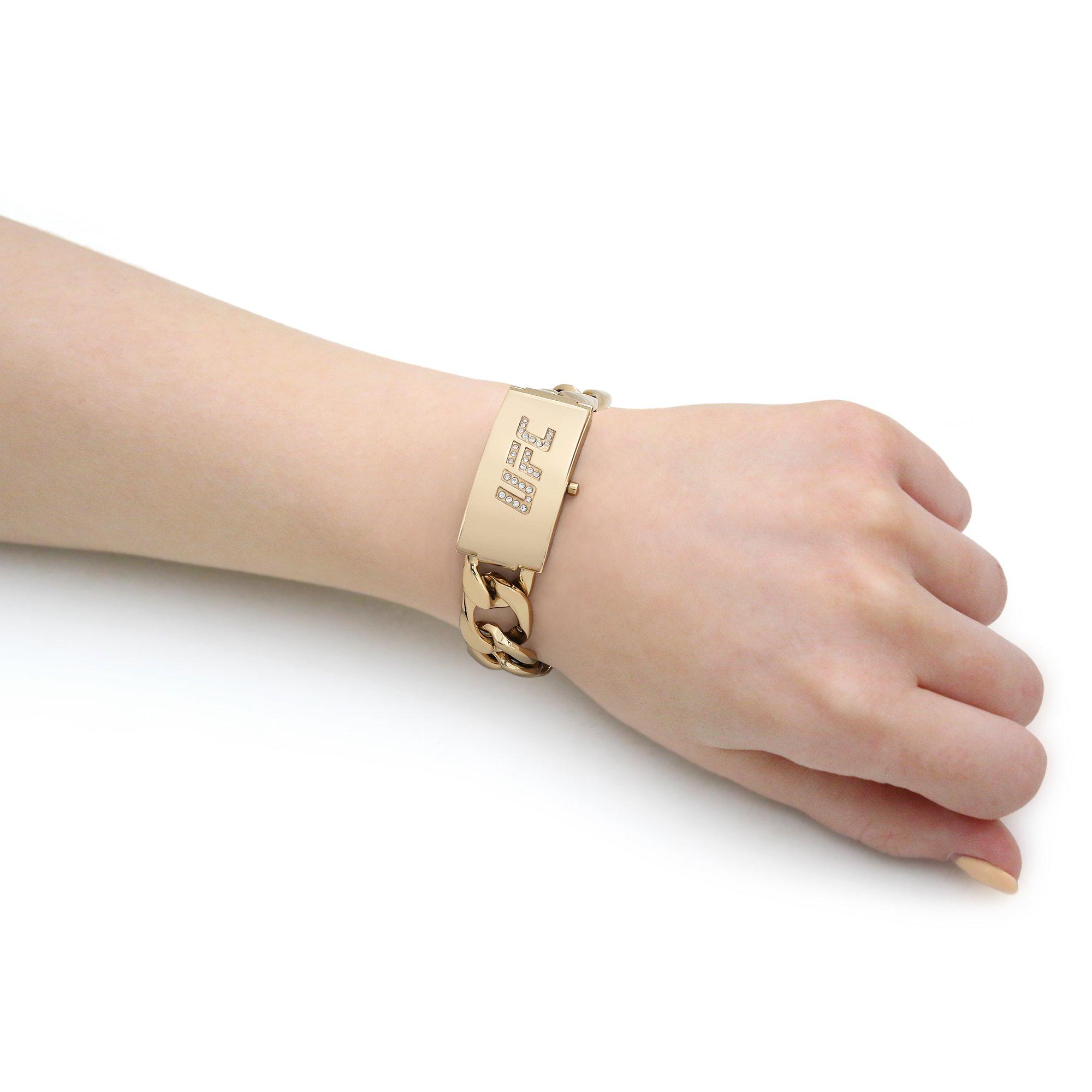 Black And Gold - Timex - Ladies Timex UFC Championship Watch - 7