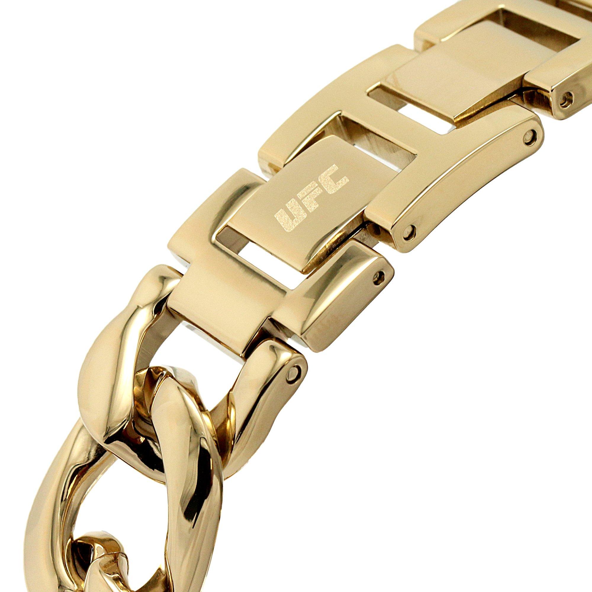 Black And Gold - Timex - Ladies Timex UFC Championship Watch - 8