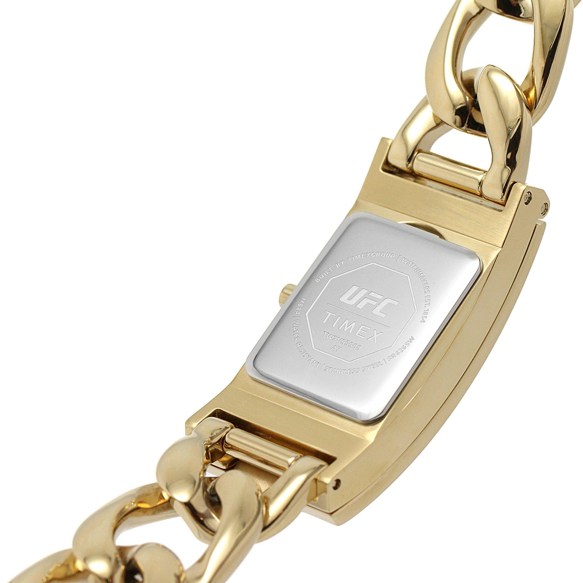 Black And Gold - Timex - Ladies Timex UFC Championship Watch - 9