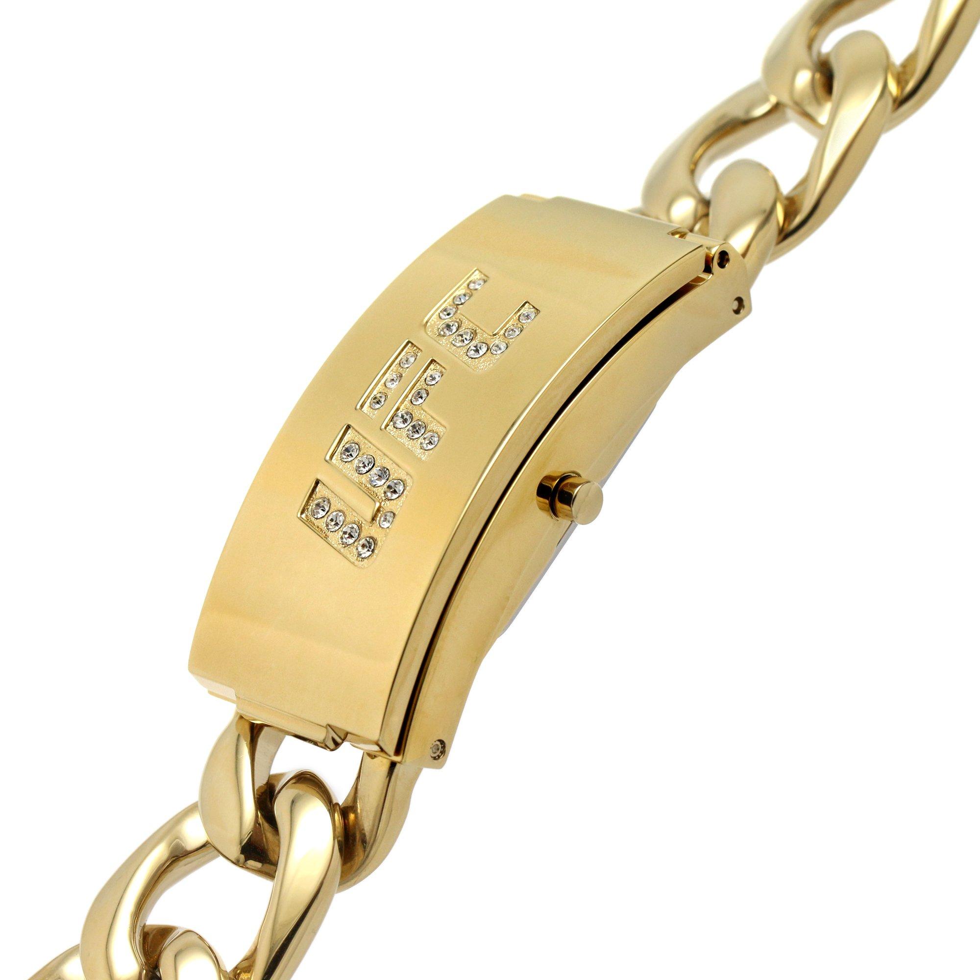 Black And Gold - Timex - Ladies Timex UFC Championship Watch - 10