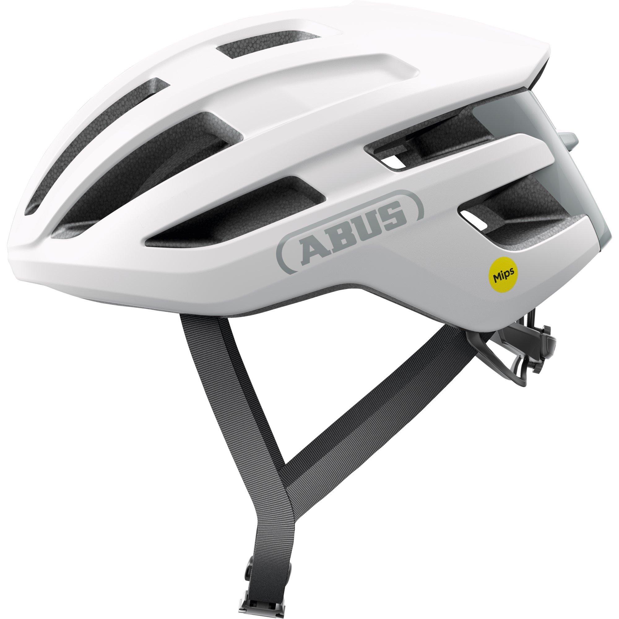 Polar White - Abus - POWERDOME MIPS - 2