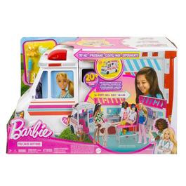 Barbie GAME Barbie New Care Clinic