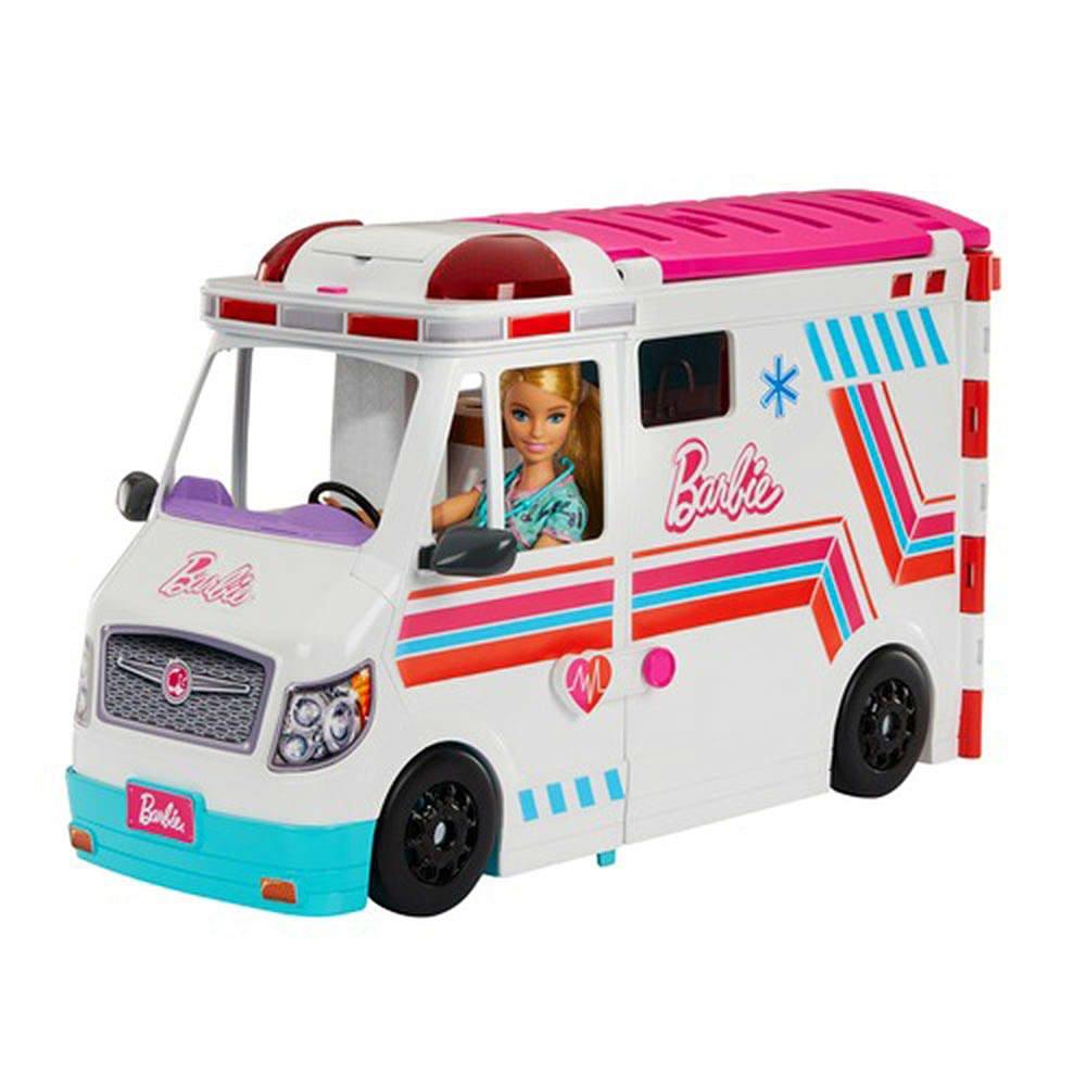 Multi Format An - Barbie - New Care Clinic - 2