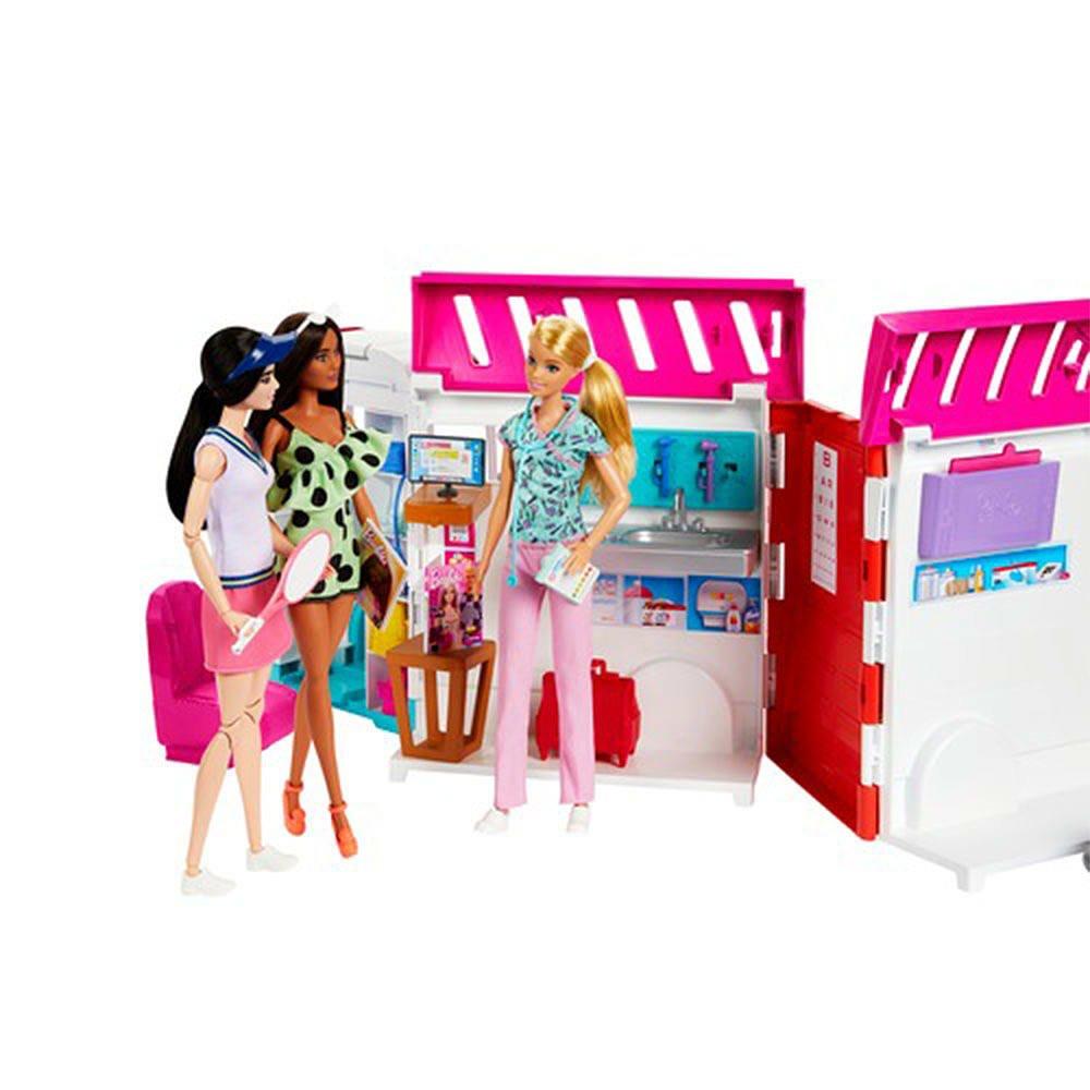 Multi Format An - Barbie - New Care Clinic - 4
