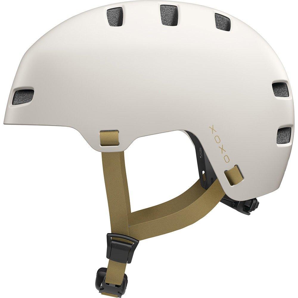 Black - Abus - XOXO ECO - 2