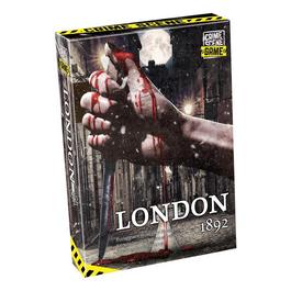 Tactic Games Crime Scene London 1892
