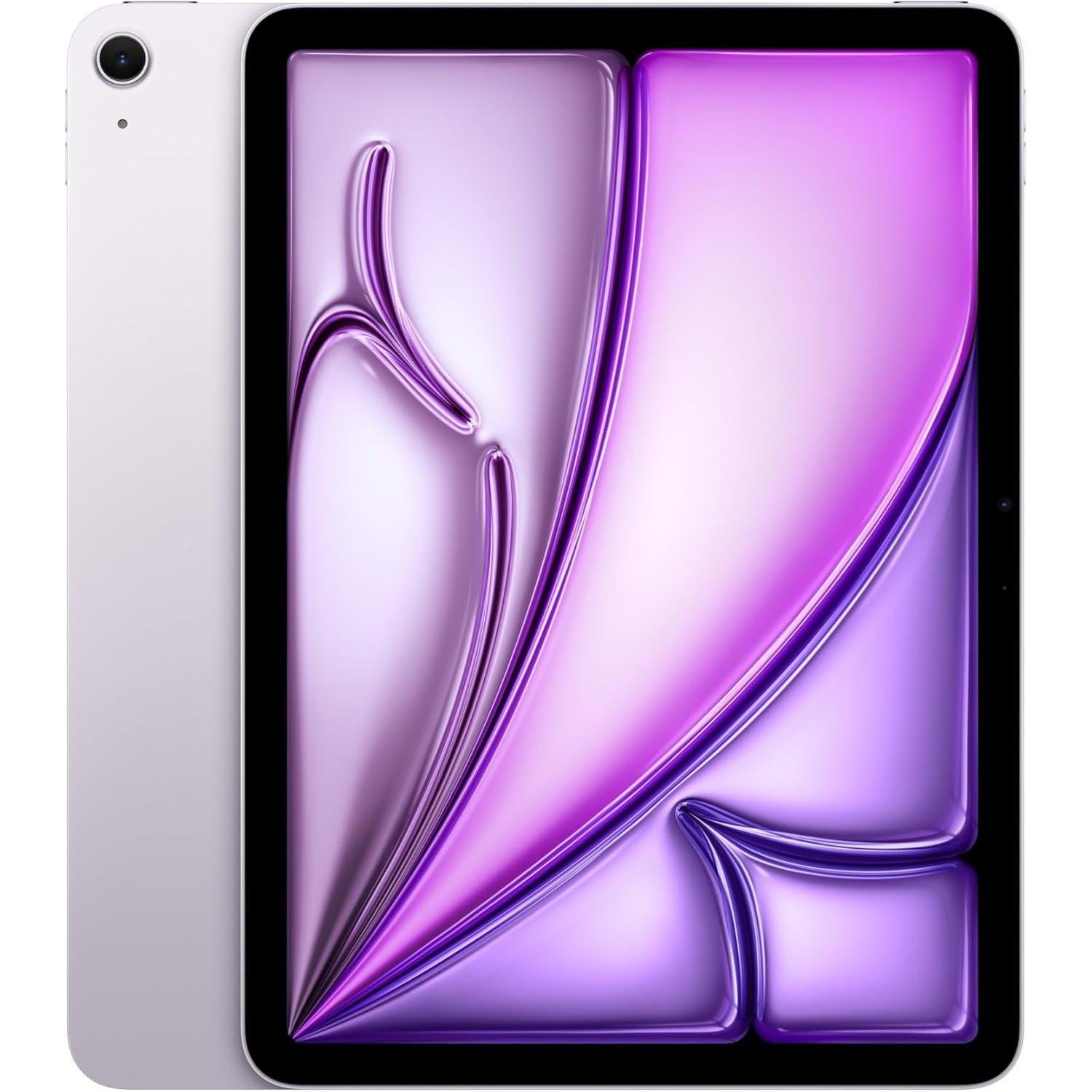 Apple  Ipad Air 11 Wi-Fi 128Gb - (2025) - Purple - 128GB