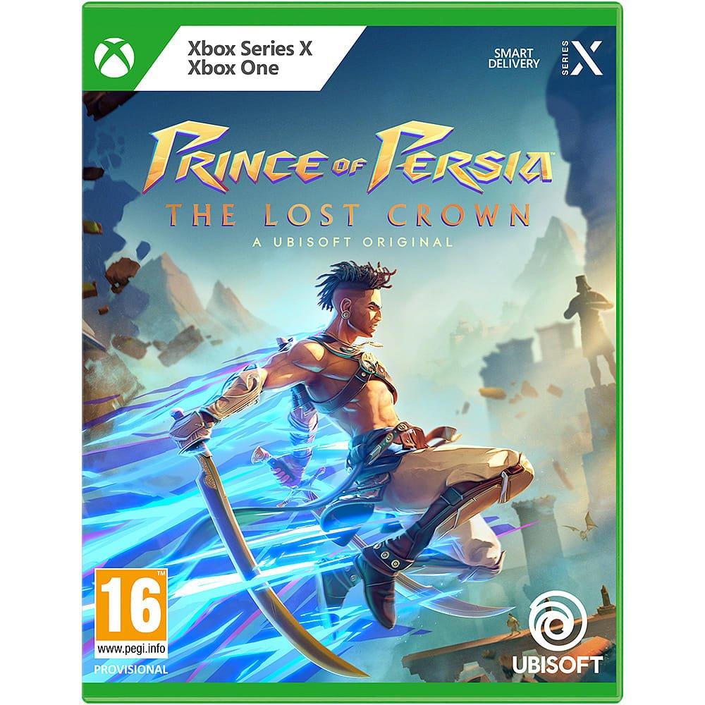 Xbox Série - Ubisoft - Prince of Persia: The Lost Crown - 1