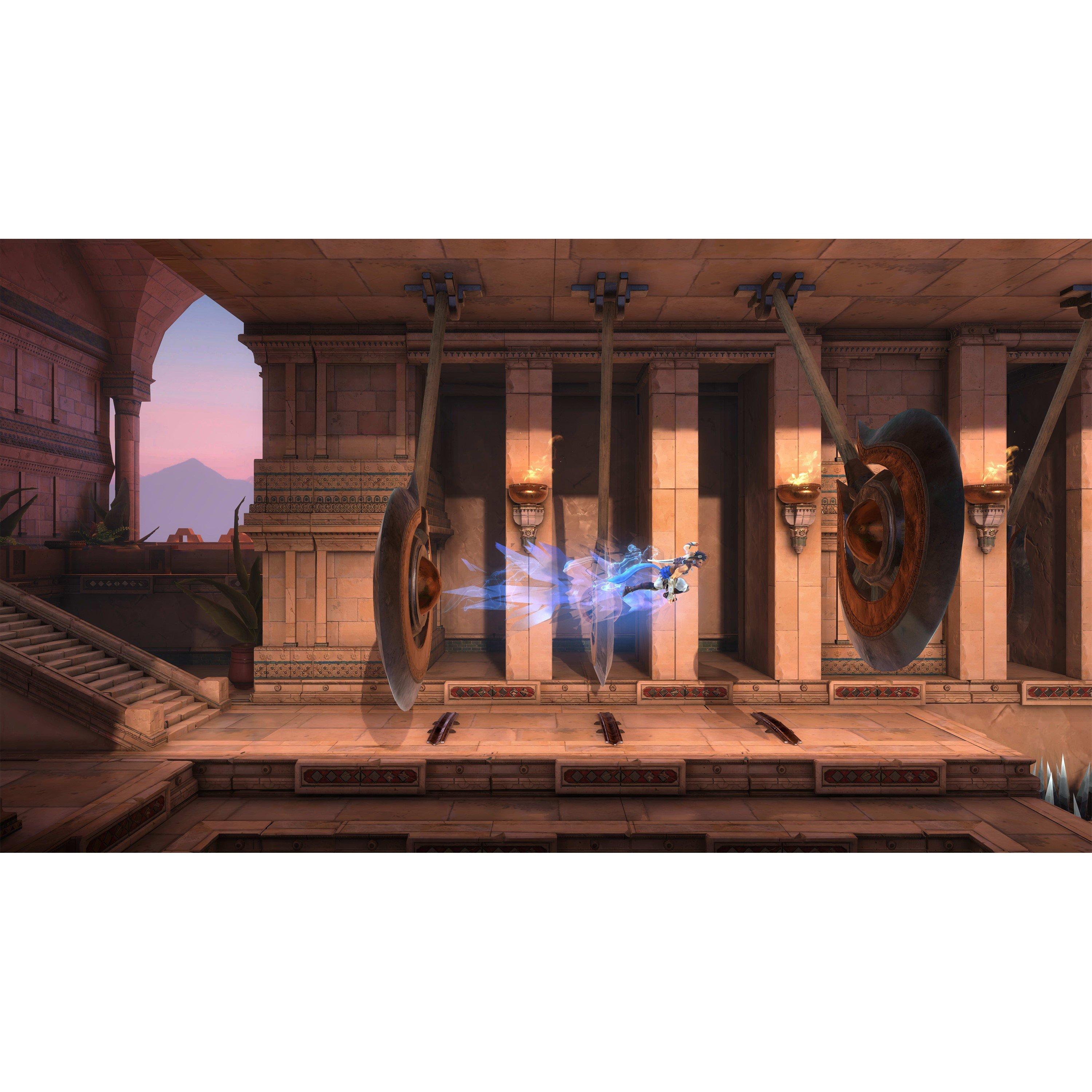 Xbox Série - Ubisoft - Prince of Persia: The Lost Crown - 4