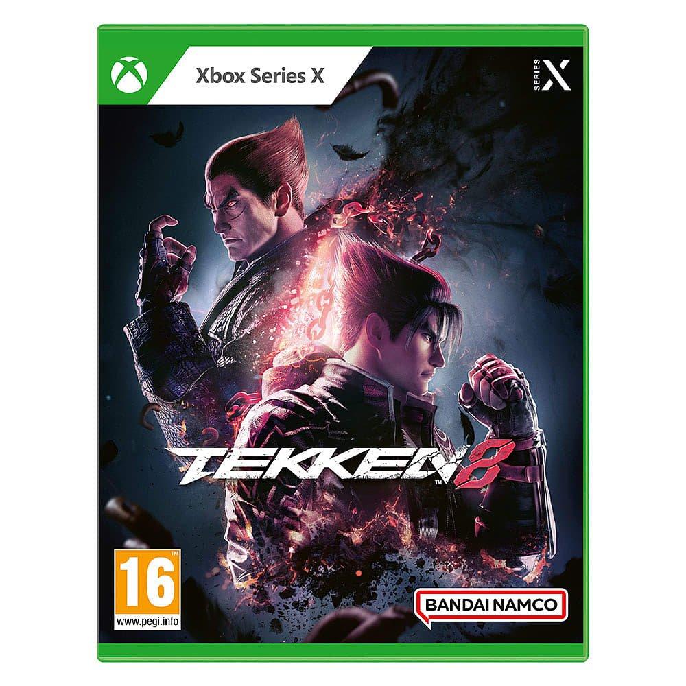 Xbox 4 - Bandai Namco Entertainment - Tekken 8 Standard Edition - 1