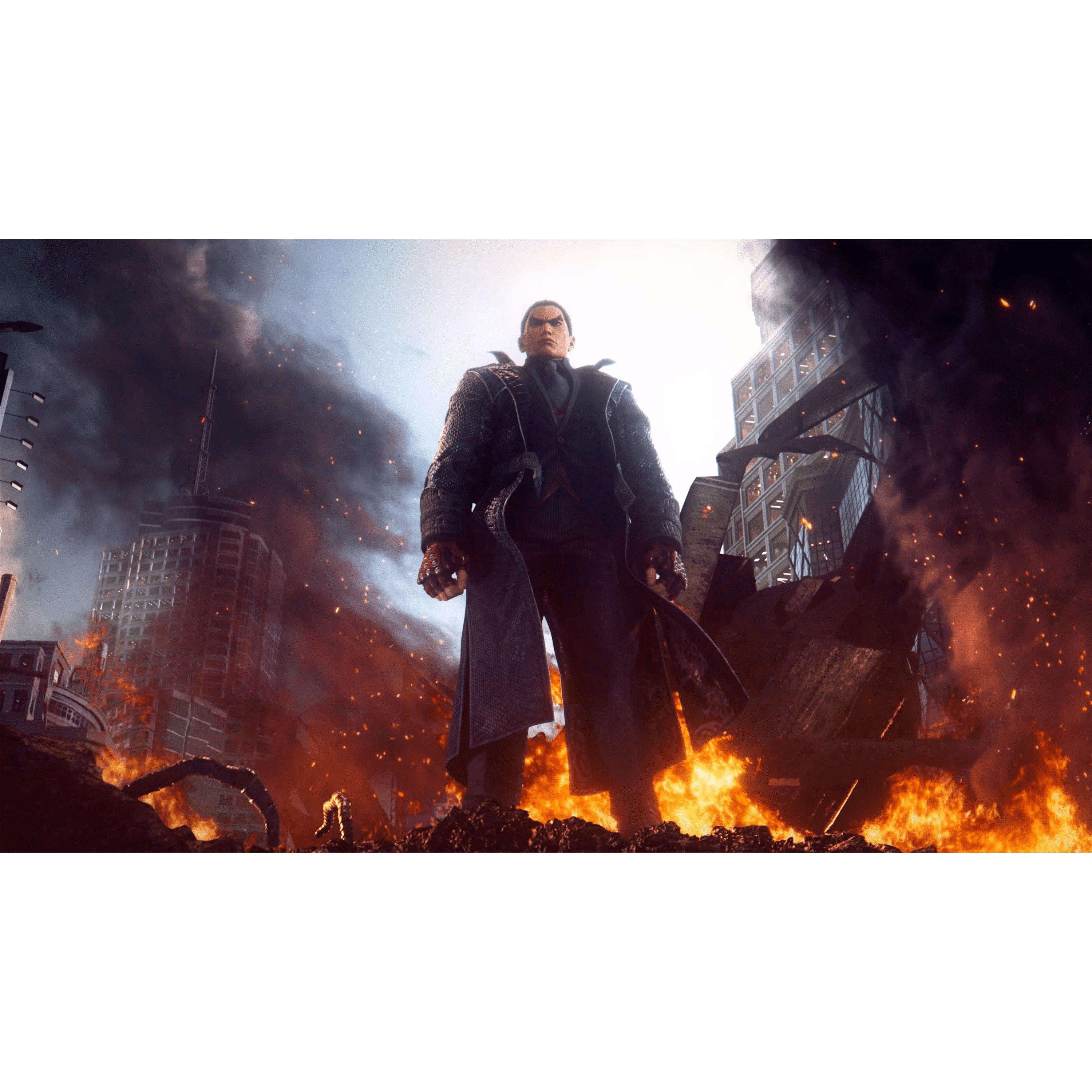 Xbox 4 - Bandai Namco Entertainment - Tekken 8 Standard Edition - 3