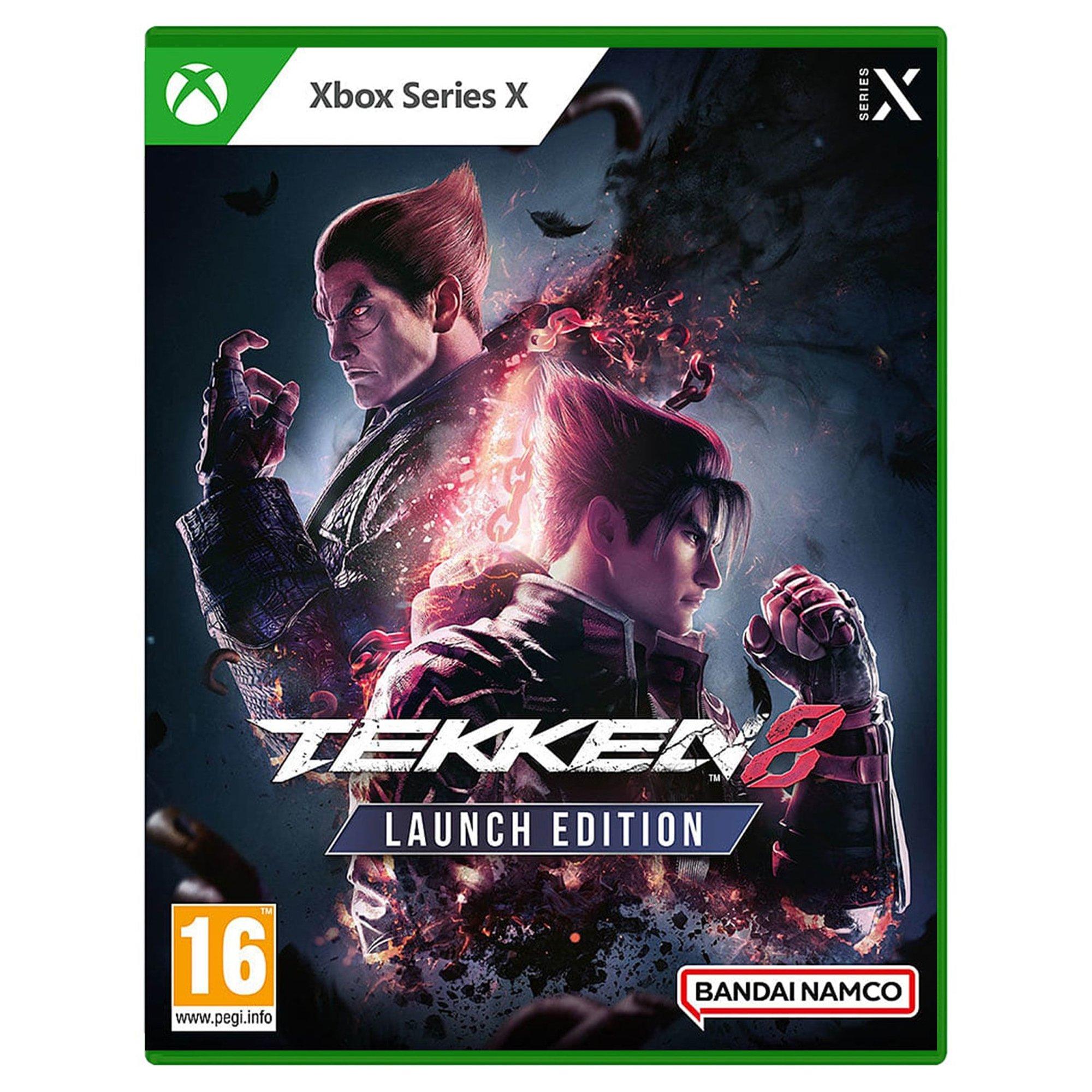 Xbox 4 - Bandai Namco Entertainment - TEKKEN 8 - Launch Edition - 1