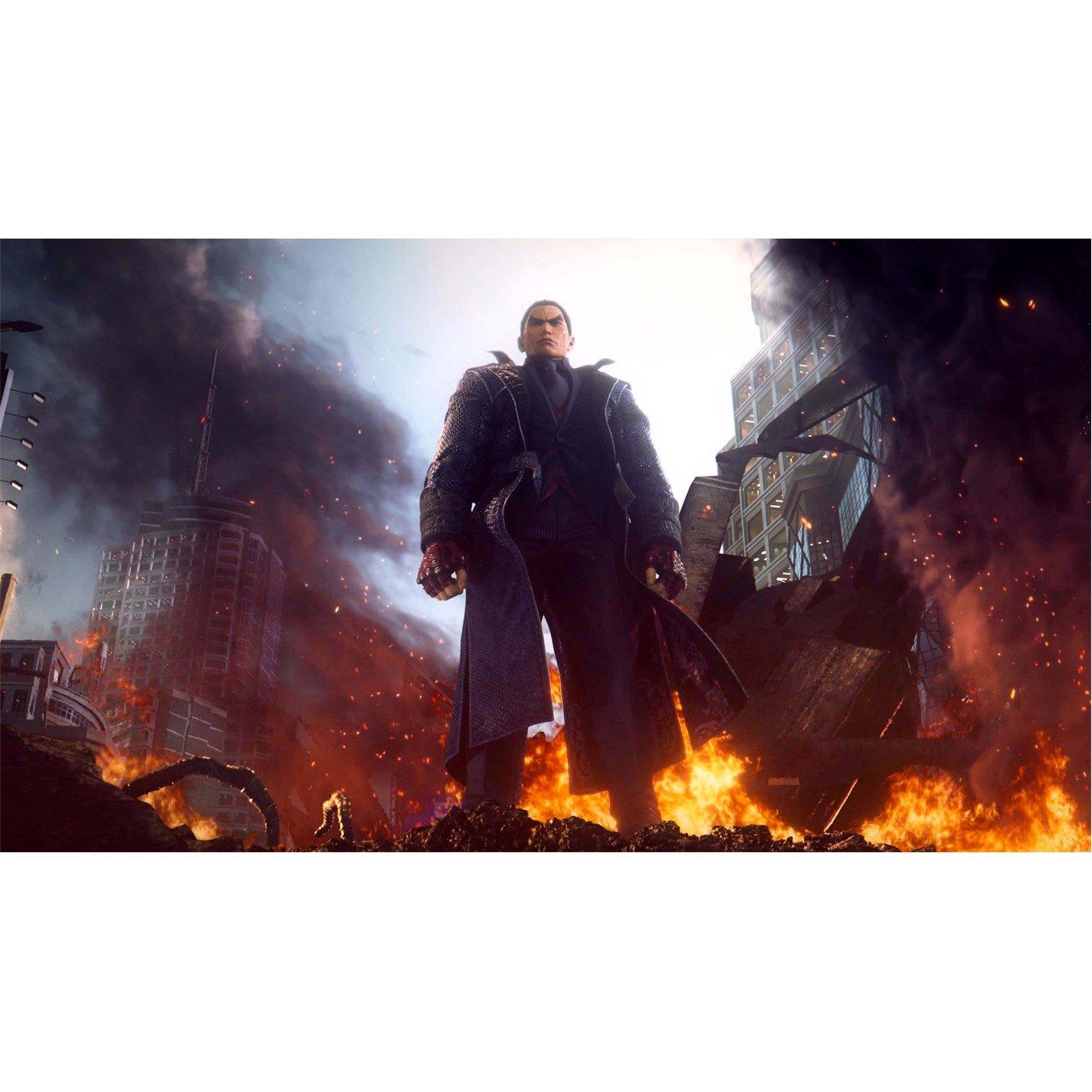 Xbox 4 - Bandai Namco Entertainment - TEKKEN 8 - Launch Edition - 2