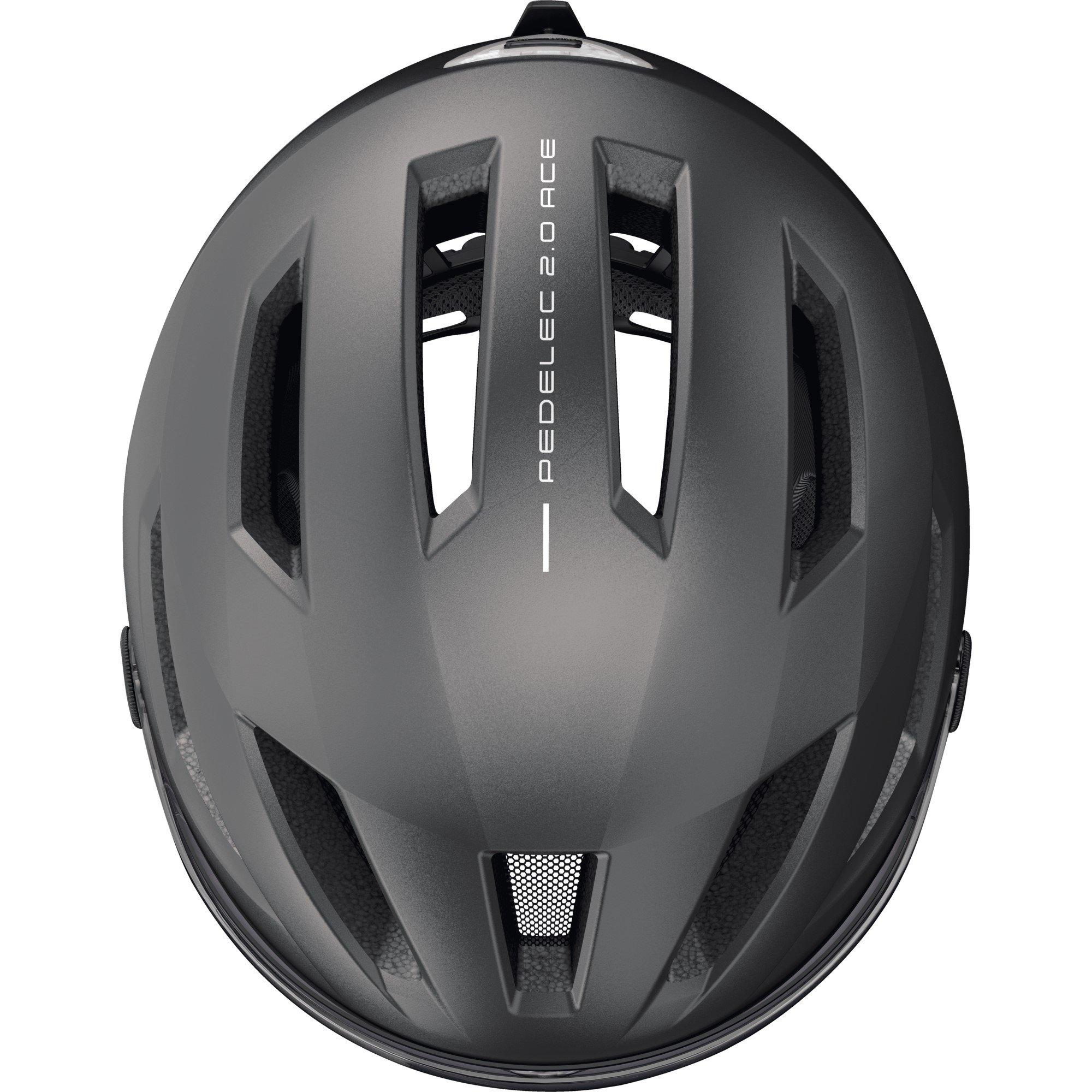 Black - Abus - PEDELEC 2.0 ACE