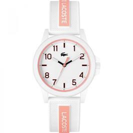 Lacoste Childrens Lacoste Rider Watch