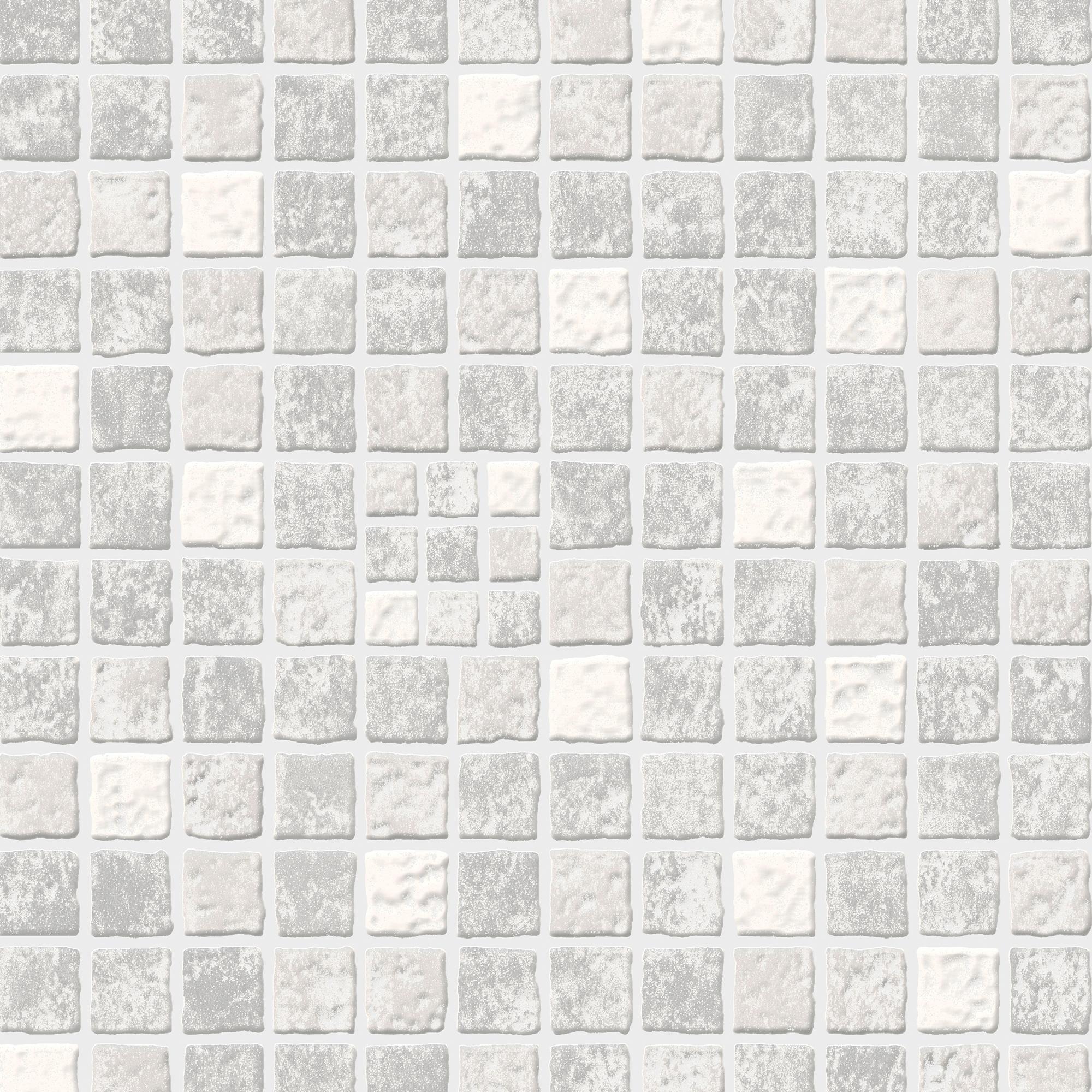 Mid Grey - Contour - Contour Earthen Mid Grey Washable Wallpaper - 1