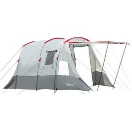 Outsunny 6-8 Person Tunnel Tent Adults