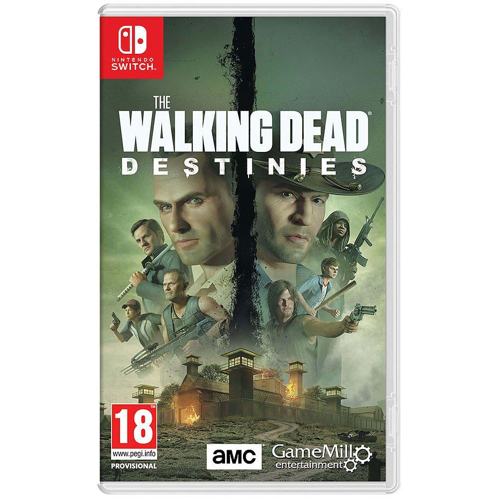 Nintendo Switch - GameMill - The Walking Dead: Destinies - 1