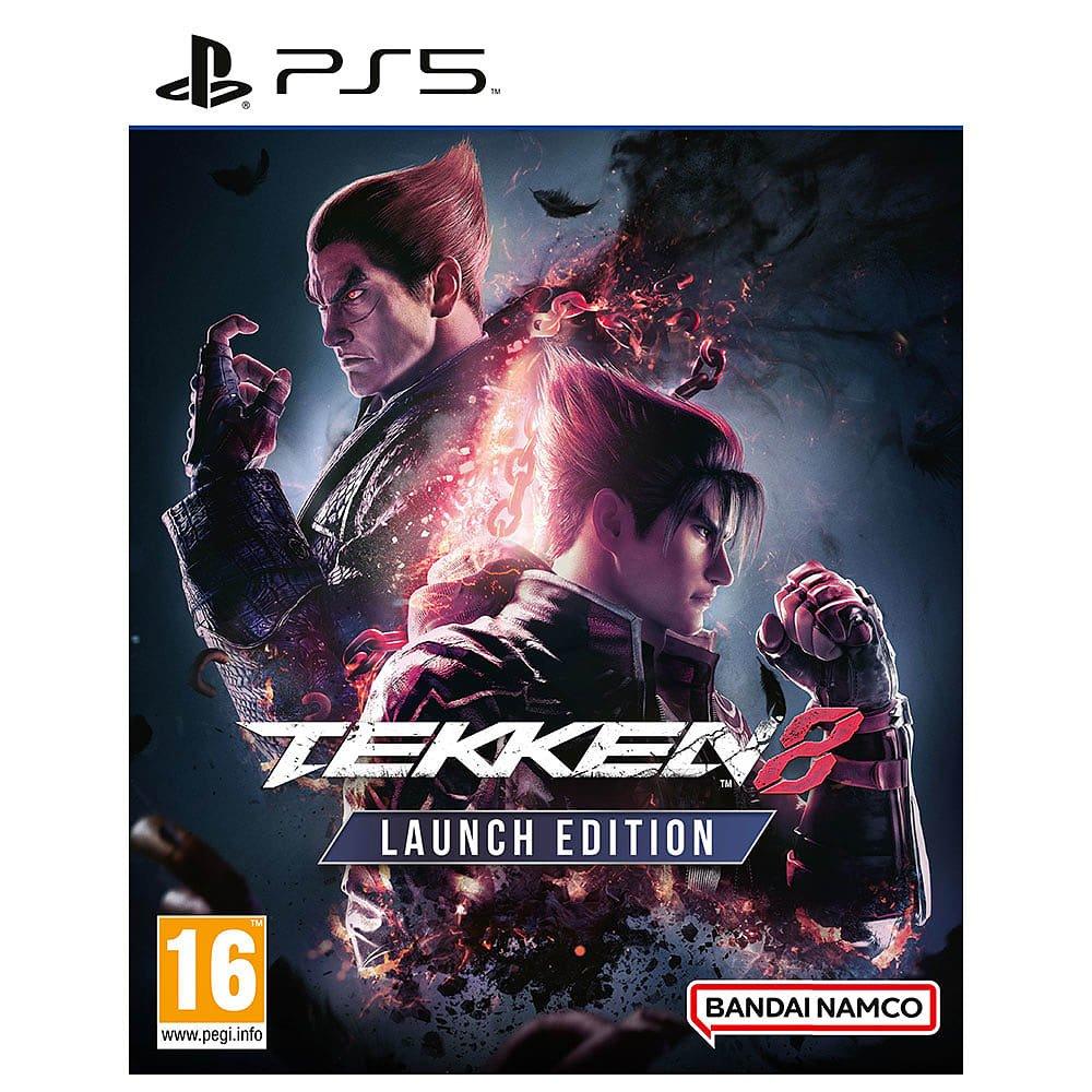 Bandai Namco Entertainment Tekken 8 Launch Edition