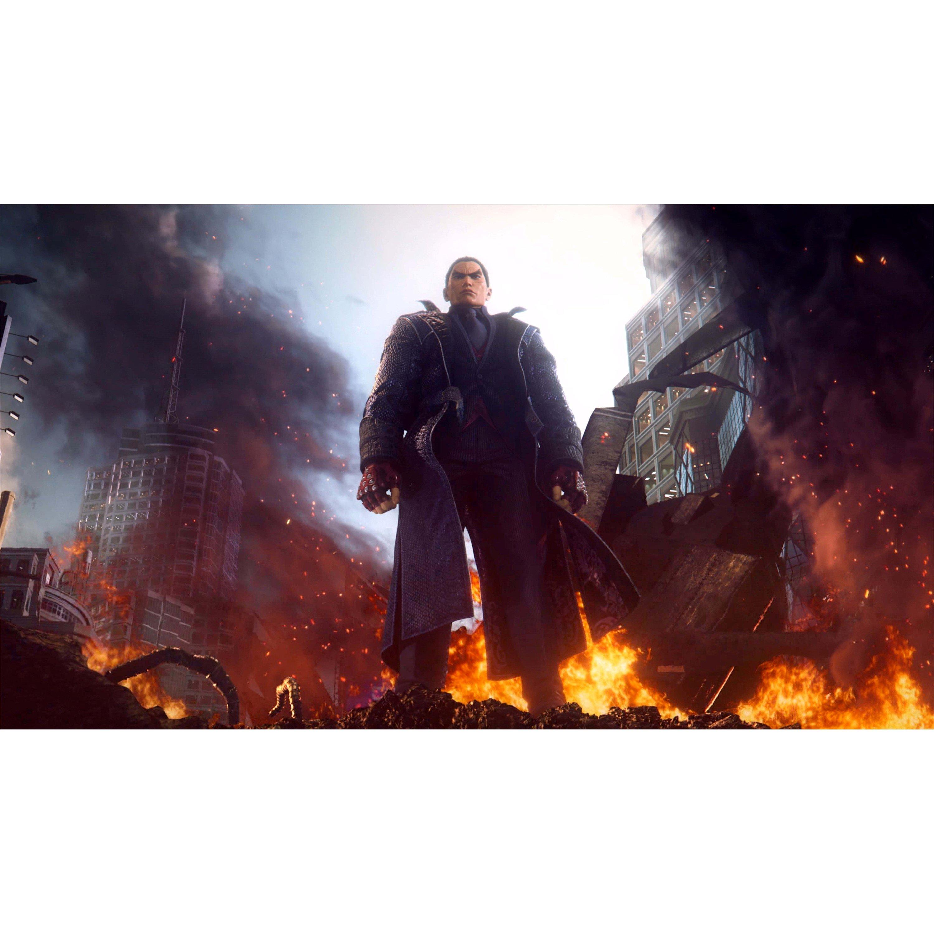 Ps5 - Bandai Namco Entertainment - Tekken 8 Launch Edition - 2