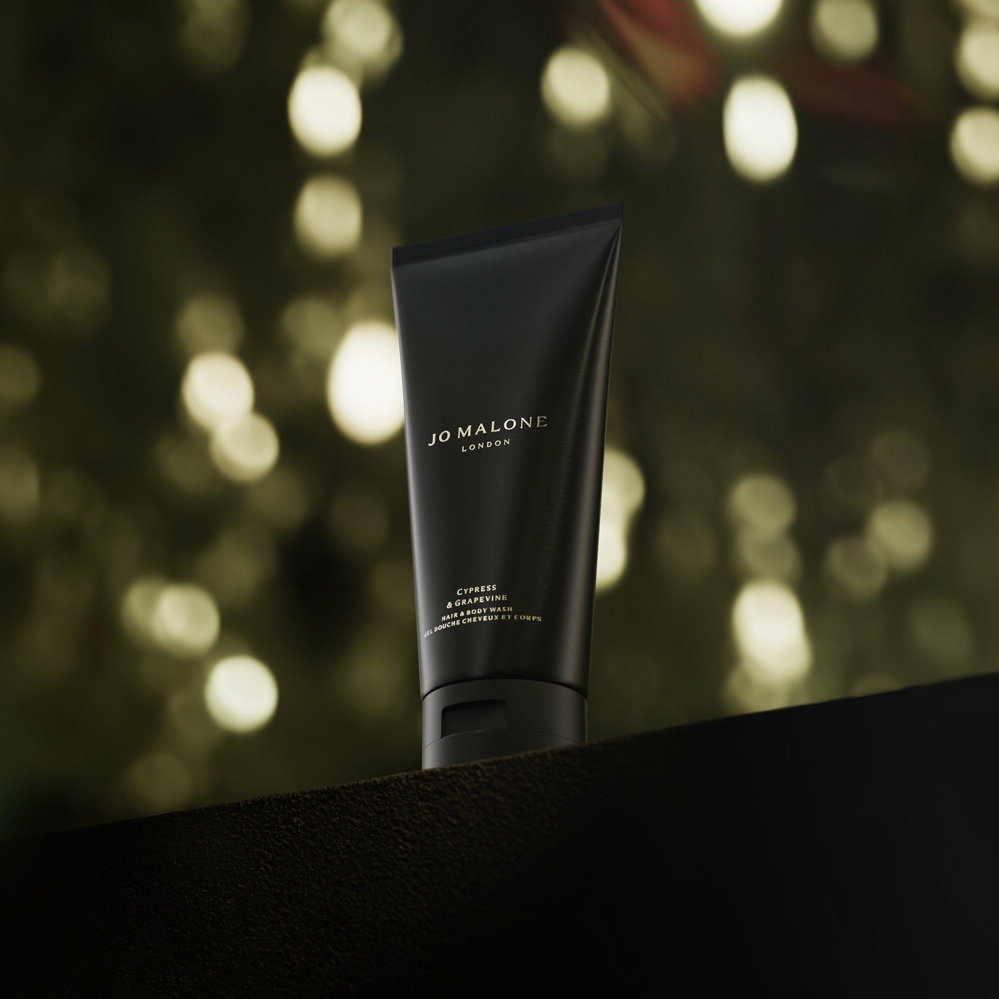 None - Jo Malone London - Cypress & Grapevine Hair Body Wash 200ml - 4